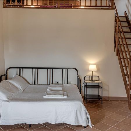 Villanovia Country House Volterra Eksteriør billede