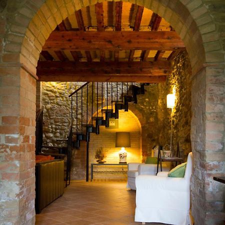 Villanovia Country House Volterra Eksteriør billede