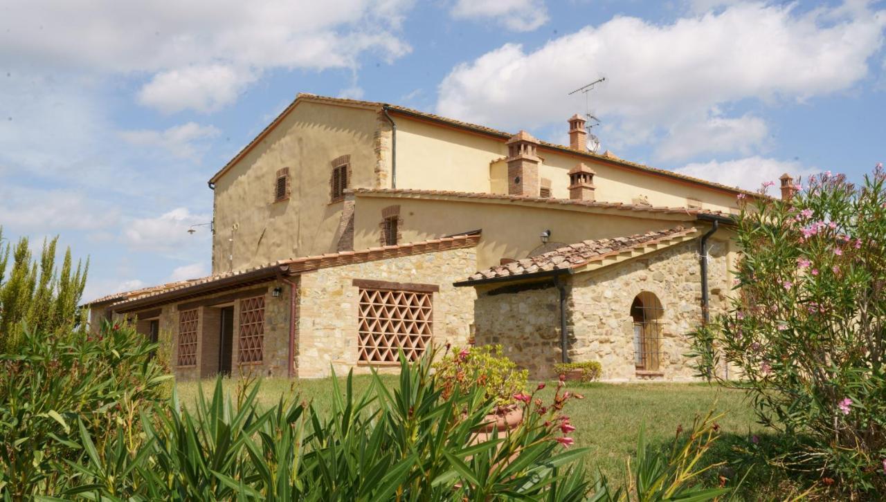 Villanovia Country House Volterra Eksteriør billede