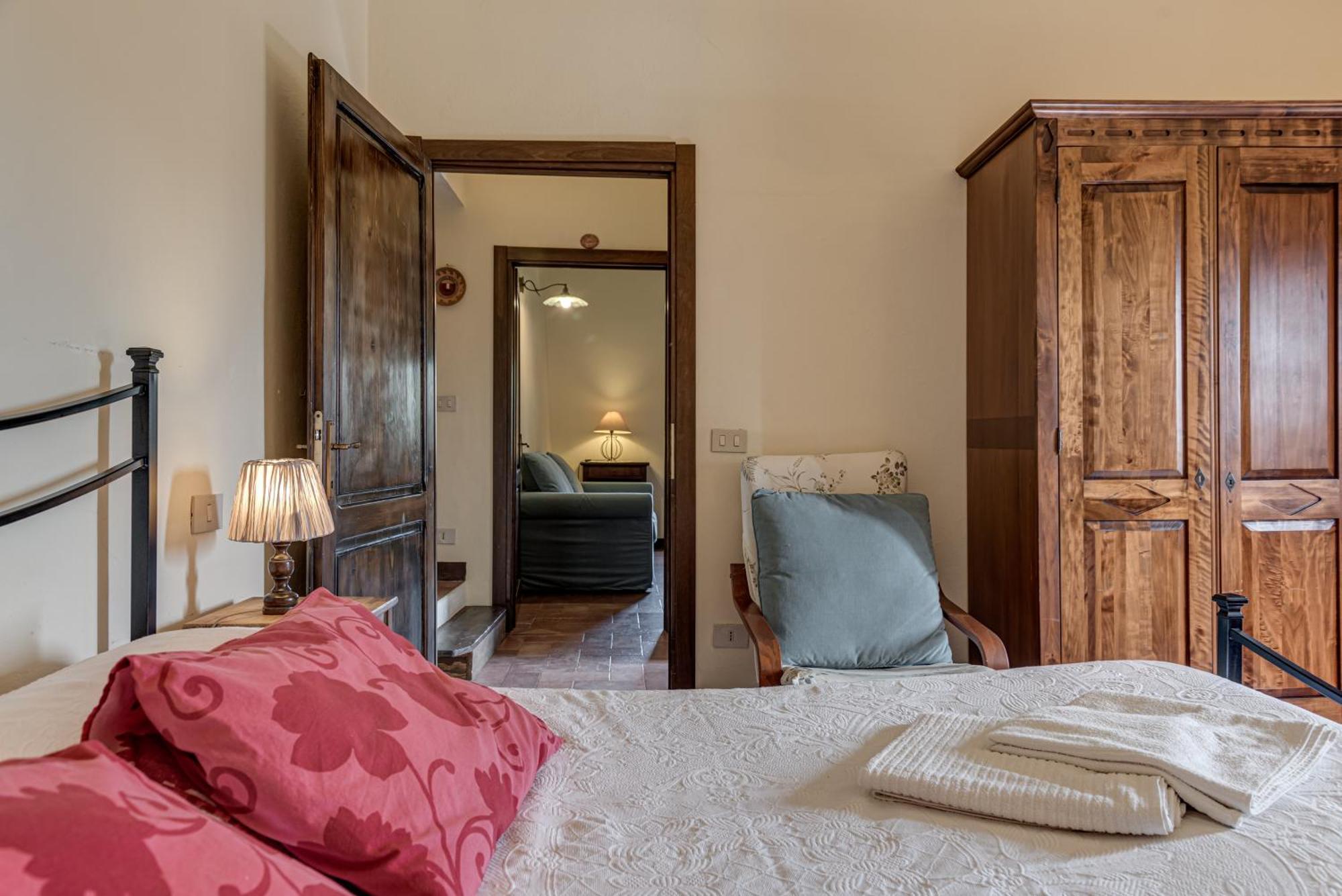 Villanovia Country House Volterra Eksteriør billede