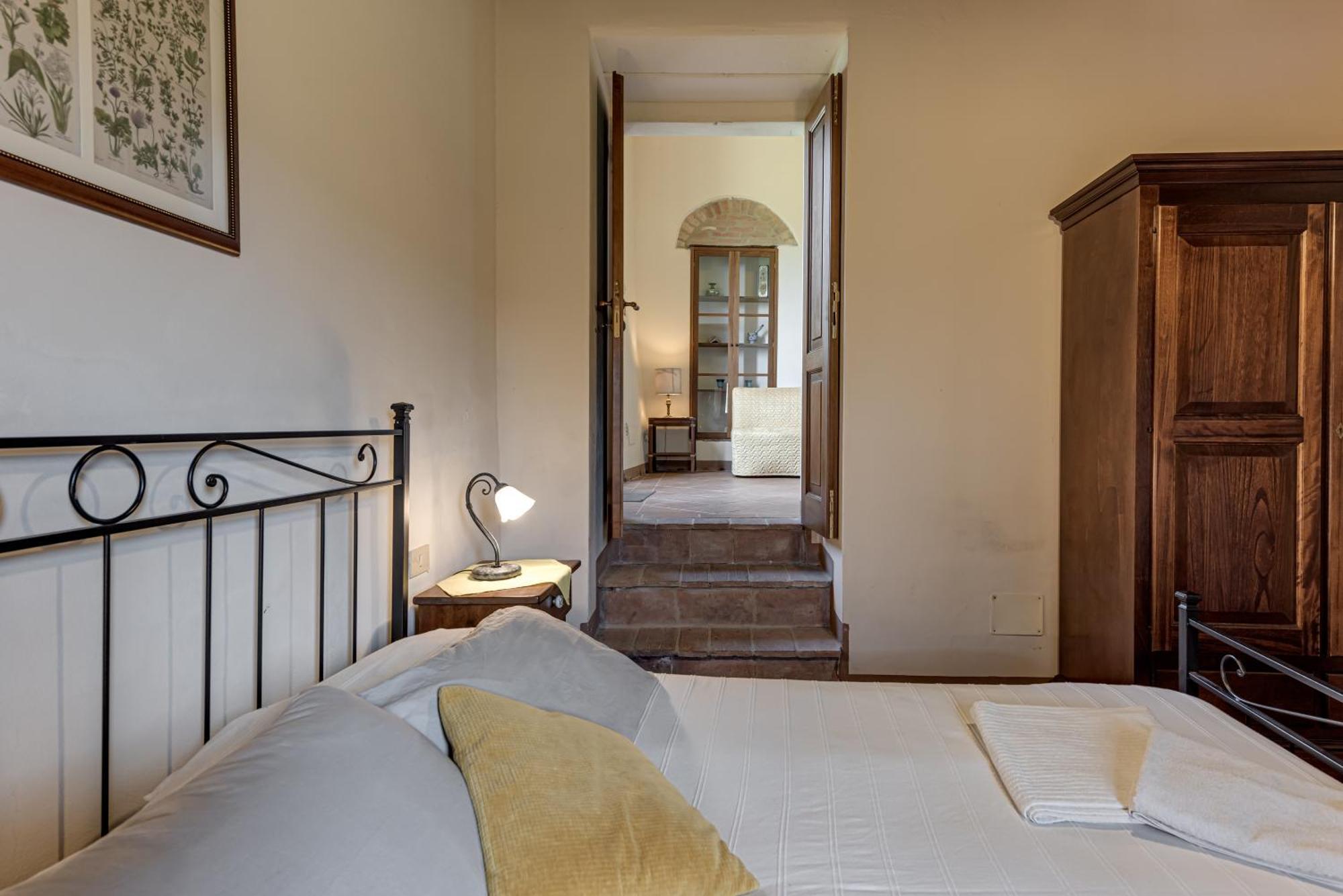 Villanovia Country House Volterra Eksteriør billede