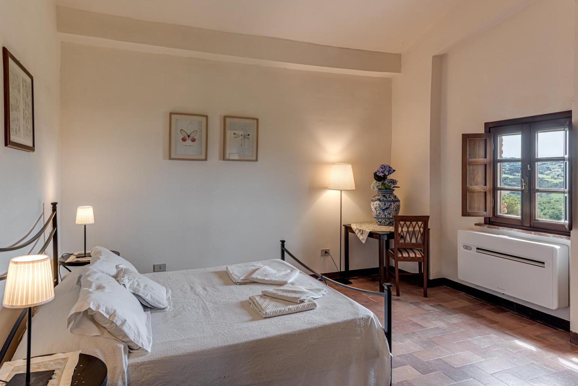 Villanovia Country House Volterra Eksteriør billede