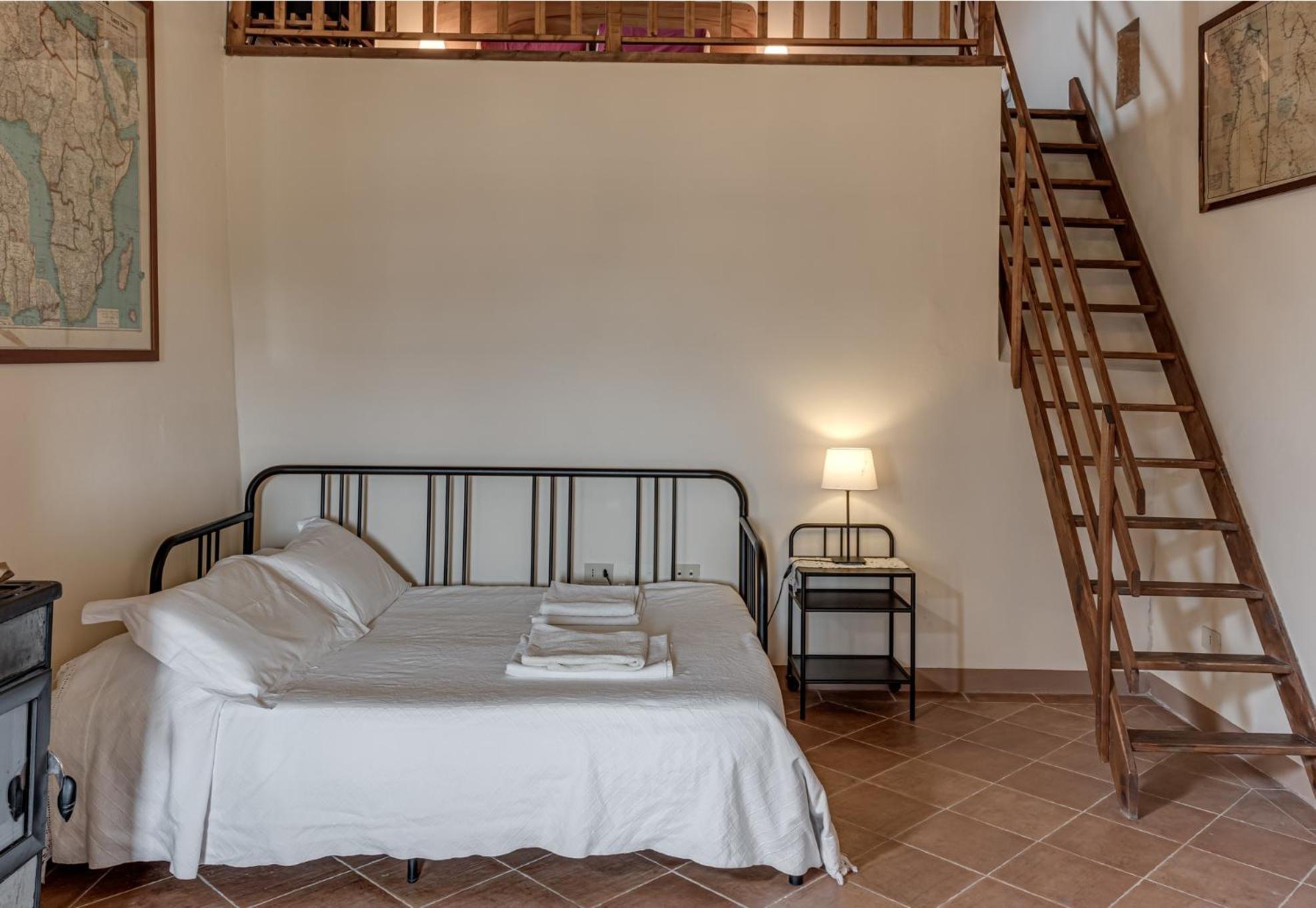 Villanovia Country House Volterra Eksteriør billede