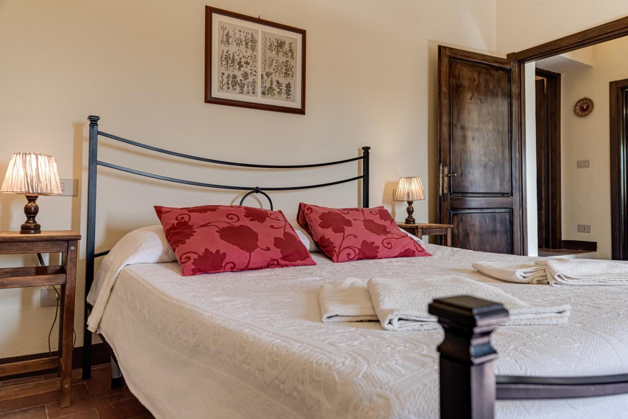 Villanovia Country House Volterra Eksteriør billede