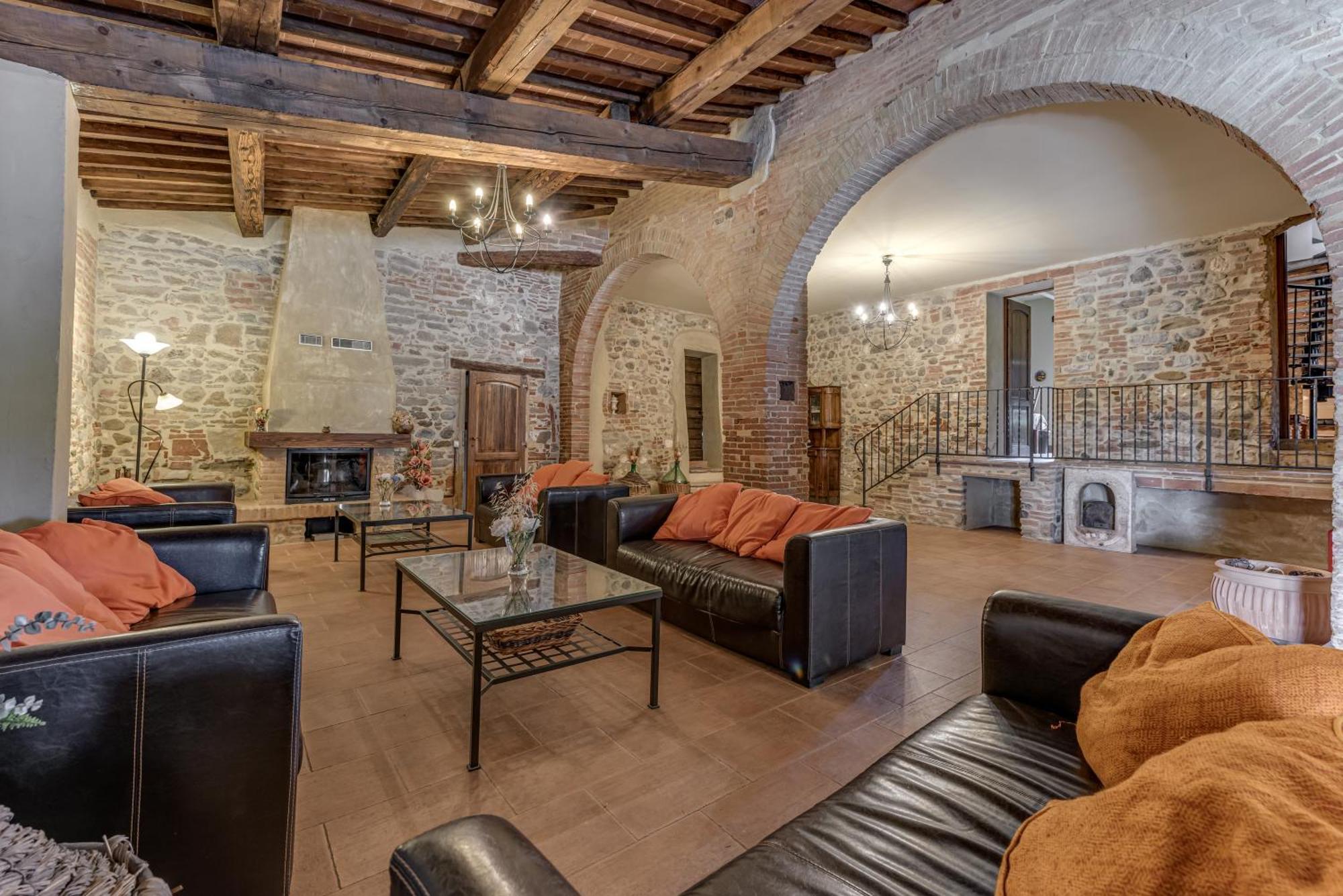 Villanovia Country House Volterra Eksteriør billede