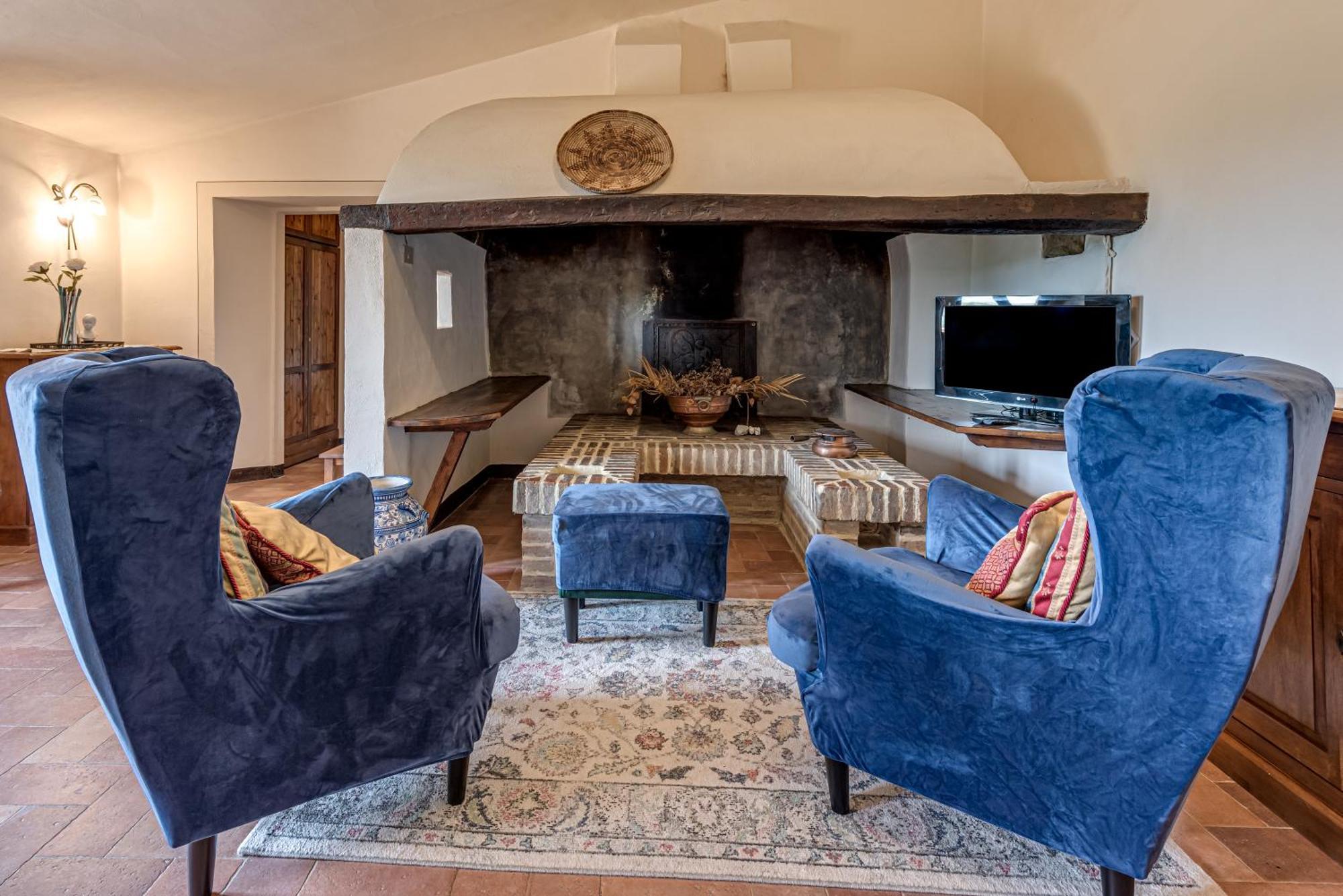 Villanovia Country House Volterra Eksteriør billede