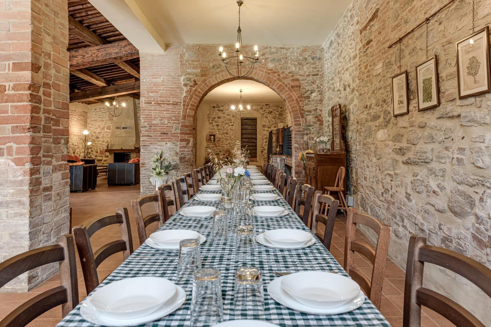 Villanovia Country House Volterra Eksteriør billede