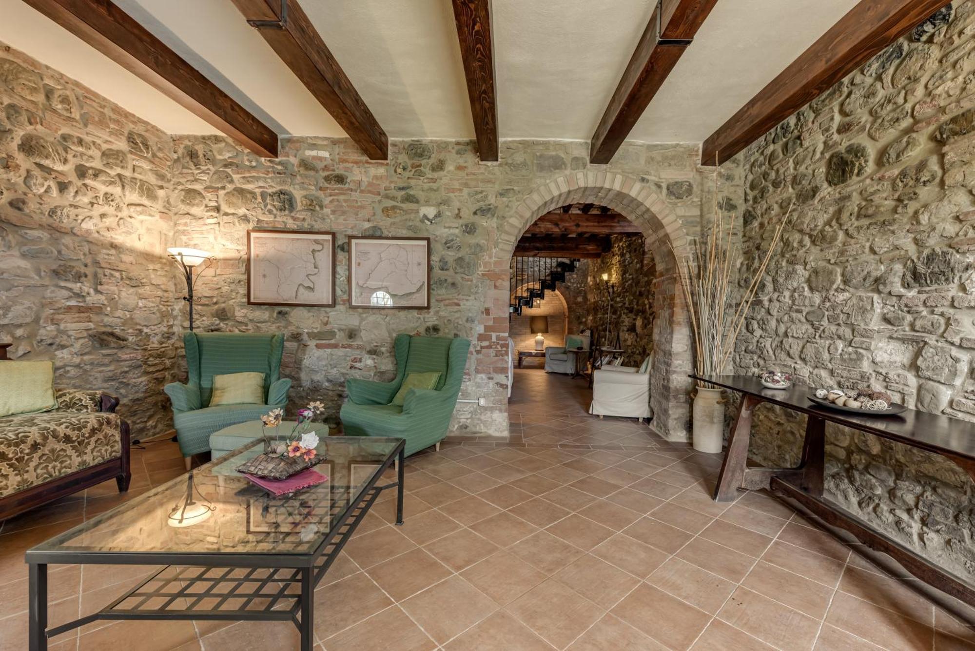 Villanovia Country House Volterra Eksteriør billede
