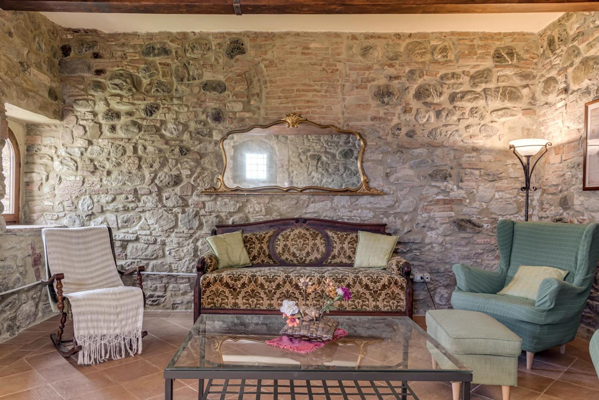 Villanovia Country House Volterra Eksteriør billede