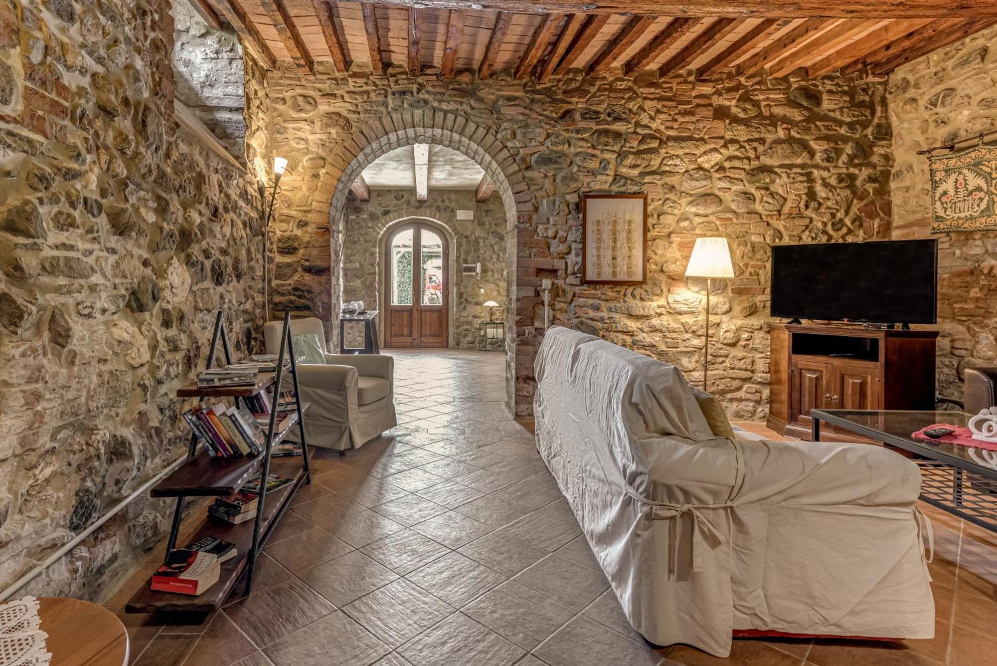 Villanovia Country House Volterra Eksteriør billede