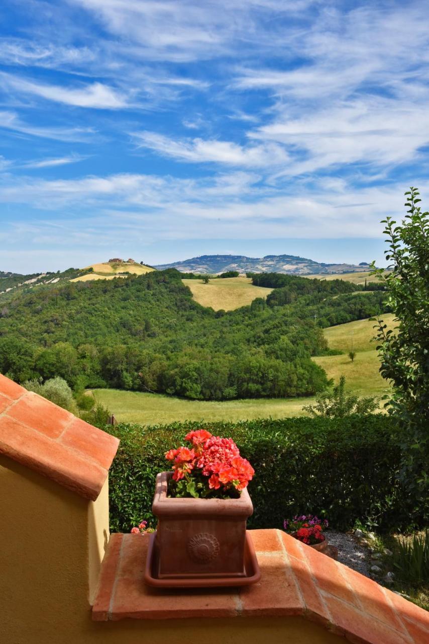 Villanovia Country House Volterra Eksteriør billede