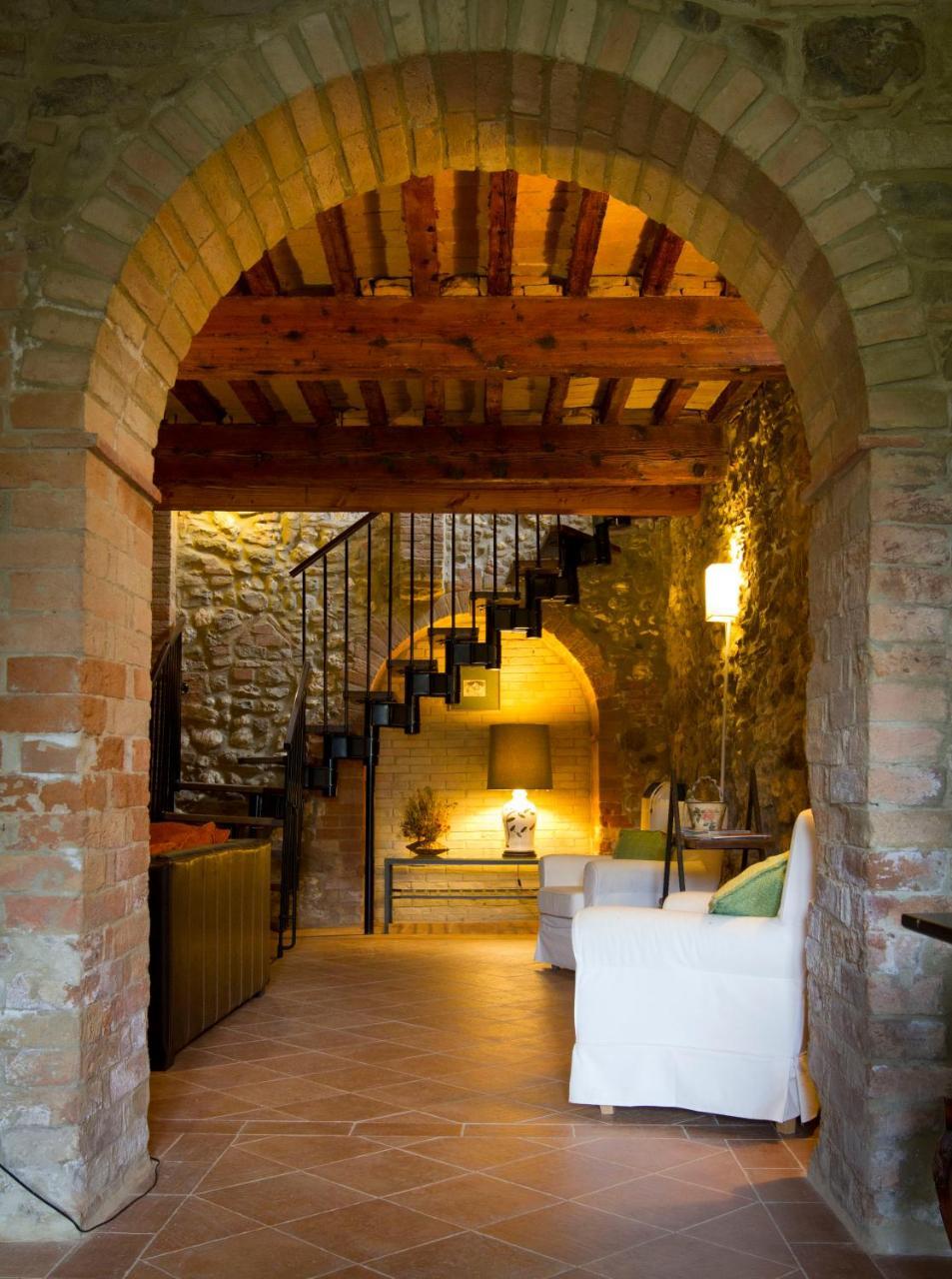 Villanovia Country House Volterra Eksteriør billede